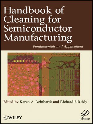 cover image of Handbook for Cleaning for Semiconductor Manufacturing